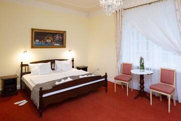 Фотографии Отель Hotel Dwór Sójki г. Sójki (Польша) №4 Фото Отель Hotel Dwór Sójki г. Sójki 4