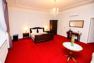 Фото номера Апартаменты Отель Hotel Dwór Sójki г. Sójki 2