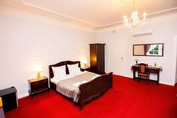 Фото номера Апартаменты Отель Hotel Dwór Sójki г. Sójki 3